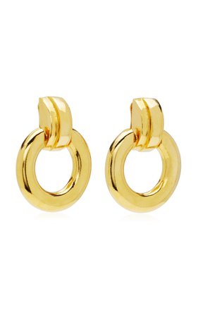 Gold-Plated Earrings By Ben-Amun | Moda Operandi