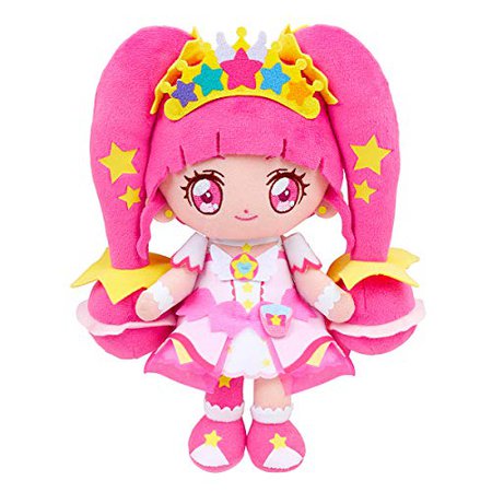 Star Twinkle Pretty Cure Plush Cure Star Twinkle Style