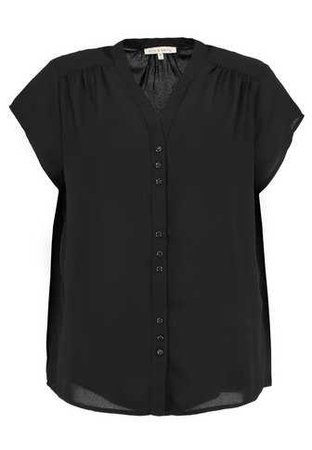 mint&berry Women's shirt - black - Zalando.co.uk
