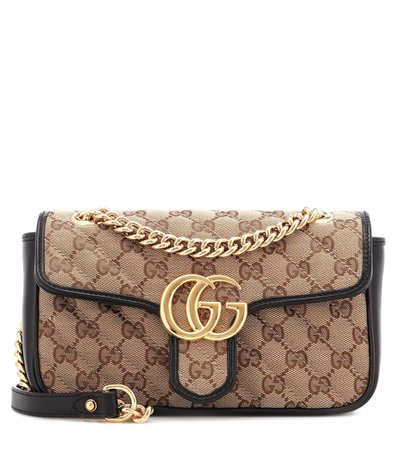 Gg Marmont Mini Shoulder Bag | Gucci - Mytheresa