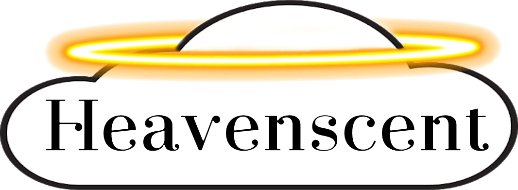 New Heavenscent Logo 2020/3024