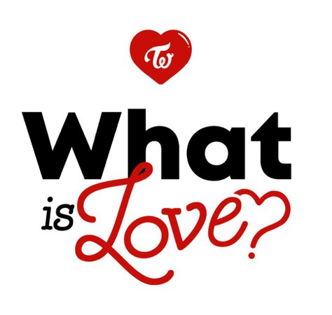 twice what is love logo