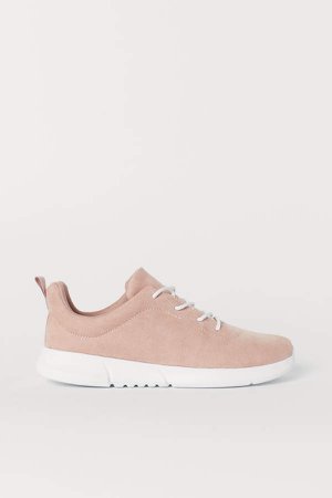 Sneakers - Pink
