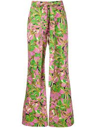 patterned bell bottom pants 60s - Google Search