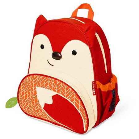 Fox Toddler Backpack