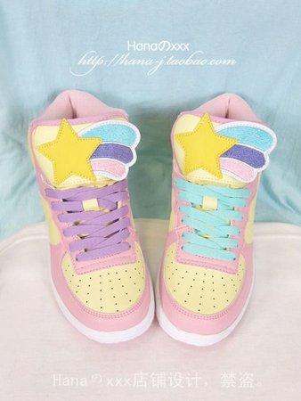 Kawaii Sneakers