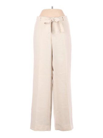 Banana Republic beige cream Dress Pants Size 0 - 72% off | thredUP