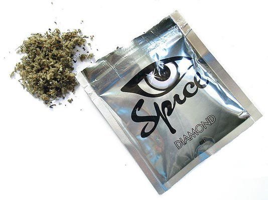 spice synthetic cannabis