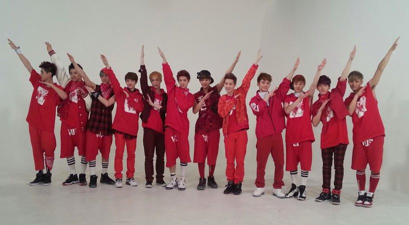 exo red