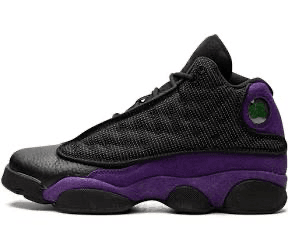 Jordan 13 court purple