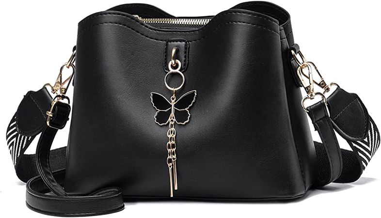 XIAOYU Small Crossbody Bags for Women Fashion Purses Lightweight Handbags Shoulder Bag (Beige): Handbags: Amazon.com