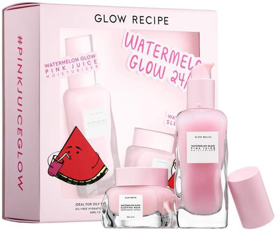 Glow Recipe - Watermelon Set