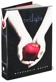 twilight book cover
