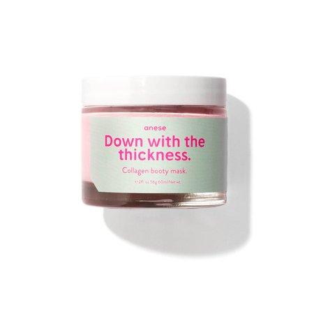 Down with the Thickness - Collagen Booty Mask – Anese
