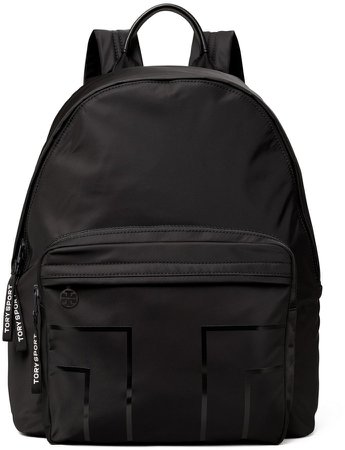 Nylon Graphic-T Backpack