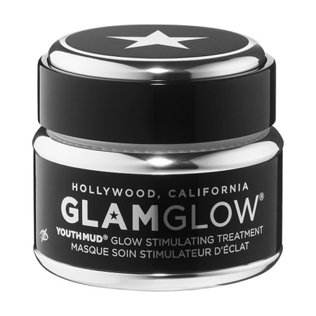YOUTHMUD® Glow Stimulating & Exfoliating Treatment Mask - GLAMGLOW | Sephora