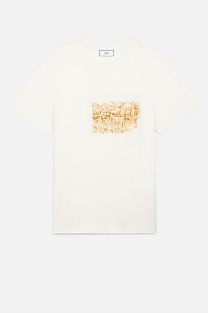 Alexandre Mattiussi - Printed Patch T-Shirt