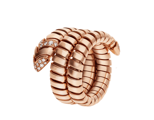 Ring - Serpenti AN856571 |BVLGARI