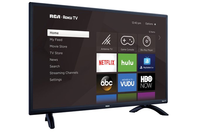 This 32-inch RCA Roku smart TV is a just $100 on Walmart today | TechHive