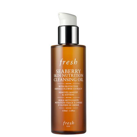 Seaberry Skin Nutrition Cleansing Oil | Fresh