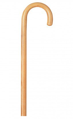 Round Handle Wood Cane - Natural 7/8" | $17.99 | Rite Aid