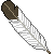 Free eagle feather icon by White-Sight on DeviantArt