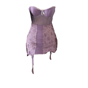 corset png dress