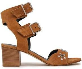 Sofia Studded Leather Sandals