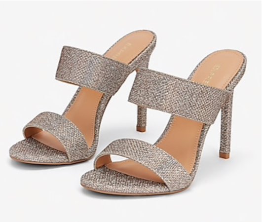 sparkle shoe