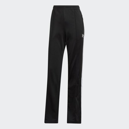 adidas Adicolor Classics Firebird Primeblue Track Pants - Black | adidas US