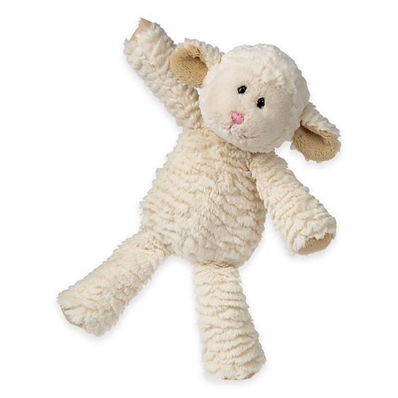 Mary Meyer® Marshmallow Lamb in White | buybuy BABY