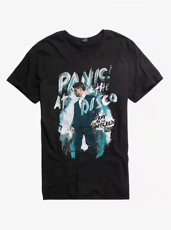 Panic! At The Disco Pray For The Wicked Album Art T-Shirt | Hot Topic