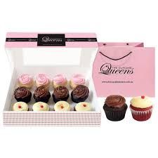 cupcake box gift - Google Search