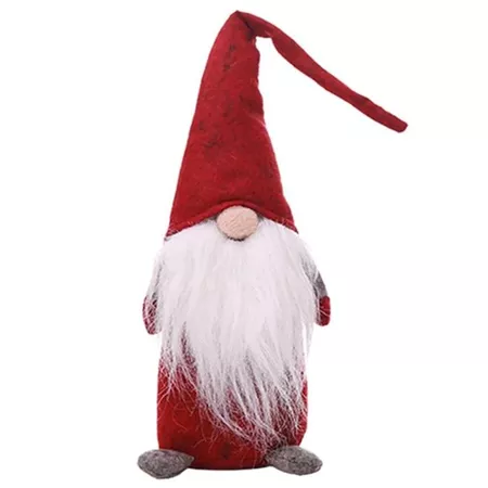 DressLily.com: Photo Gallery - Long Beard Santa Doll Christmas Decorations