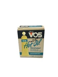 VO5 Hot Oil
