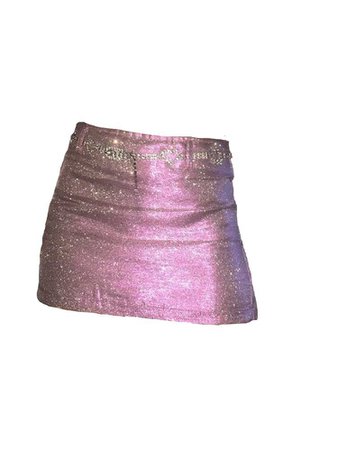 Glitter Skirt *credit:chloe12801*