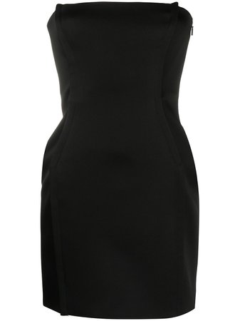 Versace Sleeveless Mini Dress - Farfetch