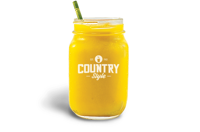 Mango Smoothie | Country Style