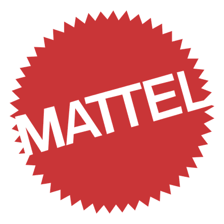 Mattel Logo PNG Transparent & SVG Vector - Freebie Supply