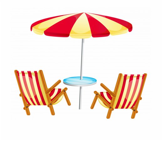 Clipart umbrella beach chair, Clipart umbrella beach chair Transparent FREE for download on WebStockReview 2019