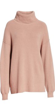 Free People Softly Structured Knit Tunic | Nordstrom