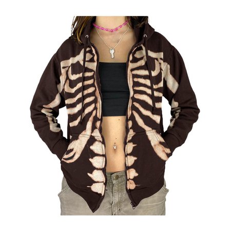 skeleton Walmart jacket