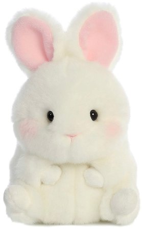 bunny plush