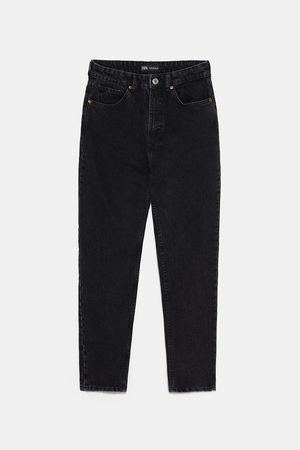 MOM FIT JEANS - Mom fit-JEANS-WOMAN | ZARA United States