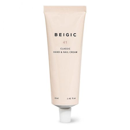 Beigic - Classic Hand & Nail Cream - 42 ml | Smallable