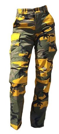 Rothco Camouflage Pants