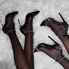 classy heels aesthetic - Google Search