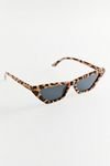 Jinx Slim Cat-Eye Sunglasses | Urban Outfitters