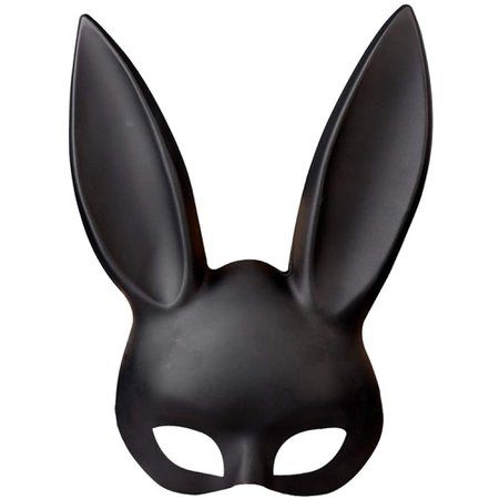 rabbit mask - Google Search