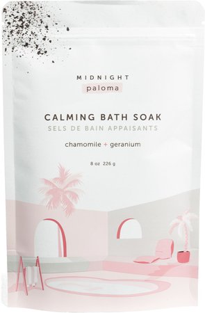 Midnight Paloma Calming Bath Soak